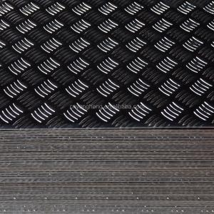 Quality 3003 H14 Aluminium Chequer Plate Sheet 5mm Aluminum Diamond Plate Sheets 4x8 for sale