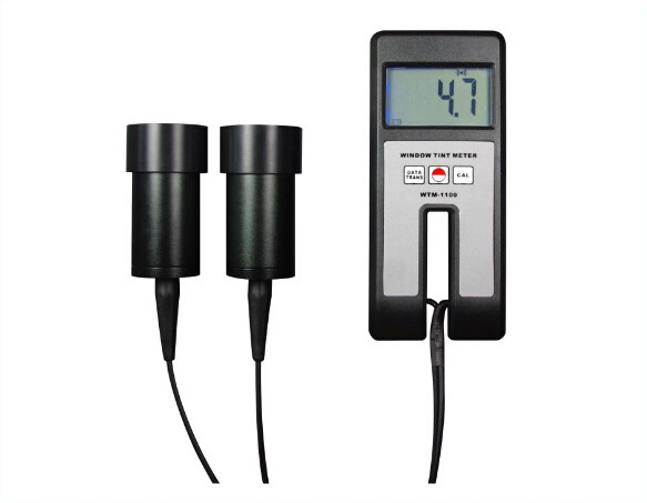 Quality Window Tint Meter 2 piece WTM-1100 for sale