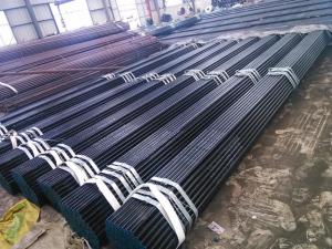 Quality Unalloyed Stainless Steel Pipe DIN 1626 10217-1 Defined Properties At Room for sale