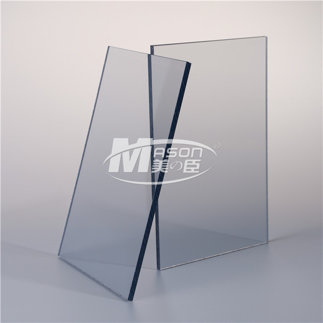 Quality Anti Static Plexiglass ESD Plastic Sheet 3mm 1220x2440mm for sale