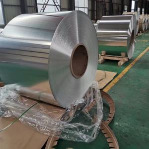 Quality Hot Rolled 3003 3004 Alloy H112 Aluminium Sheet Coil Cookware for sale