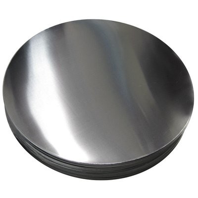 Quality High Strength Aluminium Circle Plate 1060 1050 3003 For Cooking Utensils for sale