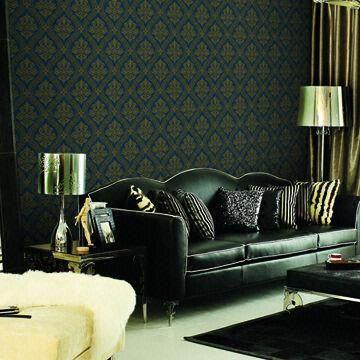 Buy cheap Wallpaper, Used for Interior Adornments from wholesalers