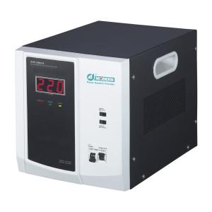 Quality Copper / Alumimum SVC-0.5KVA~30KVA Avr Voltage Regulator Stabilizer IP20-54 for sale