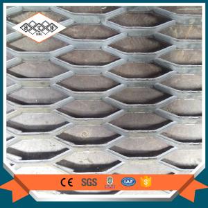 Quality hot dip galvanized industrial use heavy duty expanded metal mesh for sale