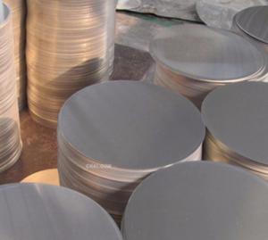 Quality Diameter 100-1400Mm Anodized Aluminum Discs, Cutting Circle Discs Aluminum for sale