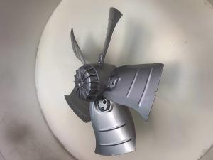 Quality 1365rpm Aluminium Alloy Blade axial centrifugal fan 560mm Blade for sale