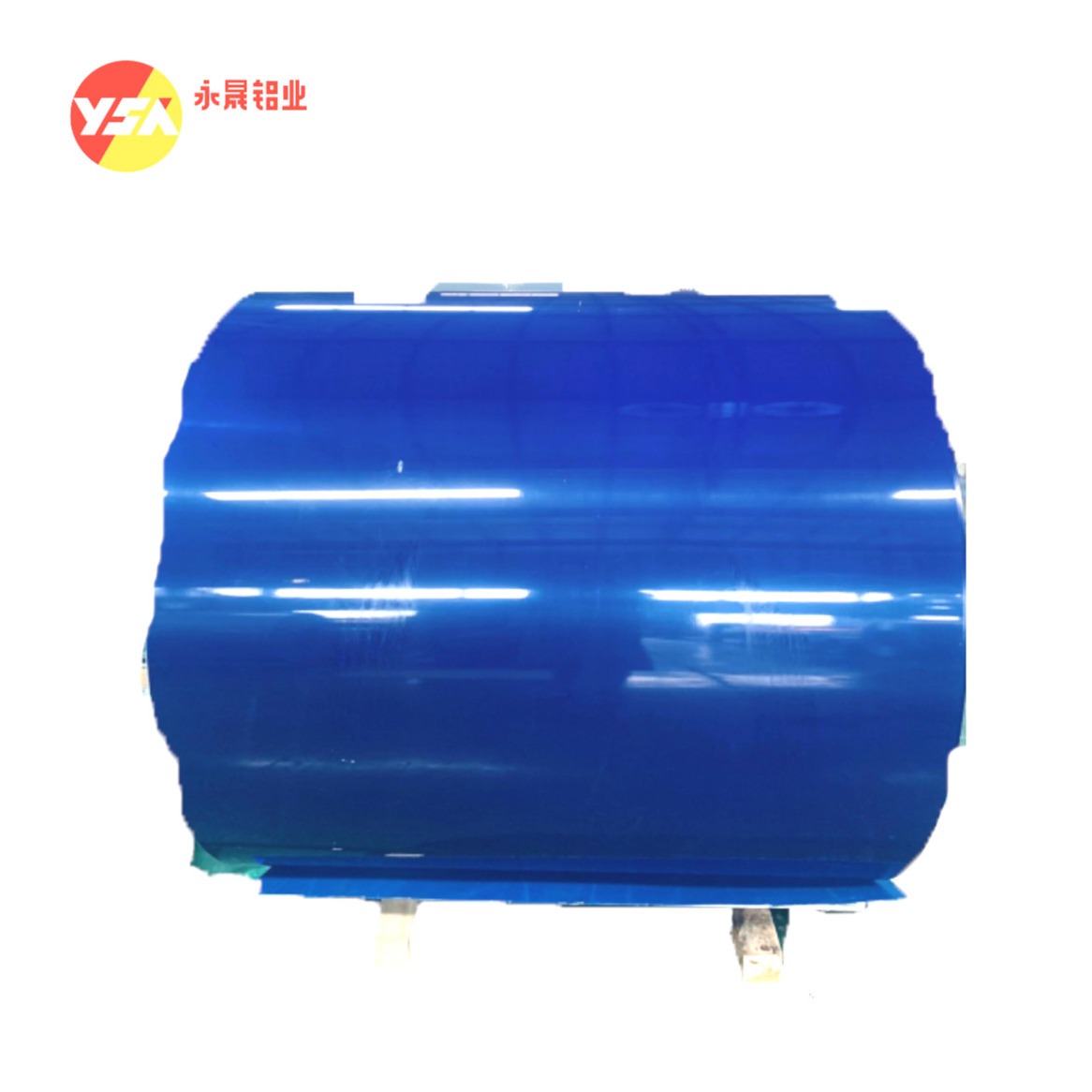 Quality 1000 Or 3000 Series High Definition Painted Aluminum Coil Pvdf Coating for sale