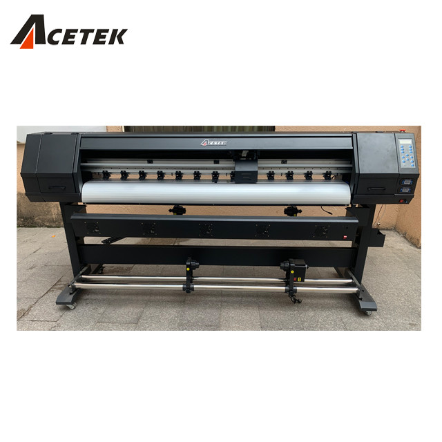 Buy cheap I3200 Head Digital Pvc Banner Eco Sovlent Printer Wit Color Taimes Xp600 from wholesalers