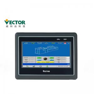 Quality Touch Screen 4.3Inch HMI Control Panels With Ethernet Port for sale