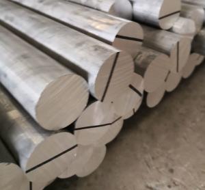 Quality 469MPa Tensile Strength 2024 Aluminum Round Bar Excellent Fatigue Resistance for sale