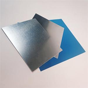 Quality Width 800mm 1050 Coated Aluminum Flat Plate GB/T 17748 For Floor Deck for sale
