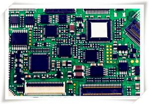 Quality Smoke Ventilation System Advanced PCBA Manufacturing &amp; SMT: Printed Circuit Board Assembly for sale