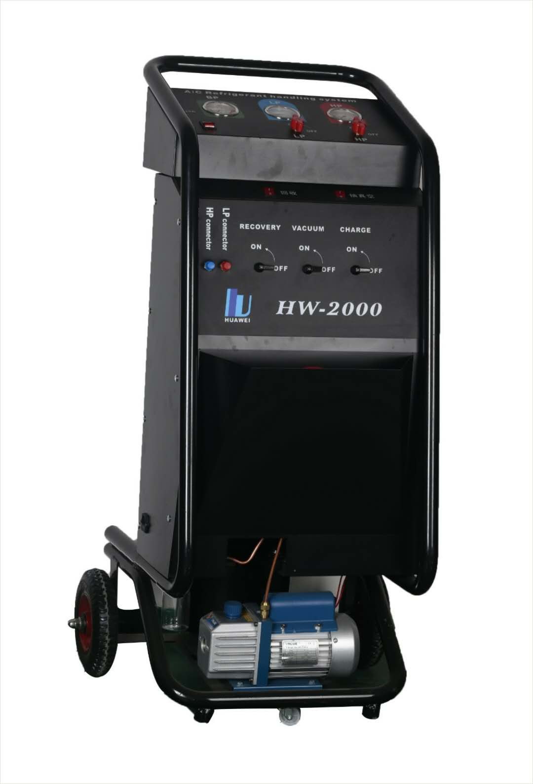 Quality Portable AC Refrigerant Recovery Machine for sale