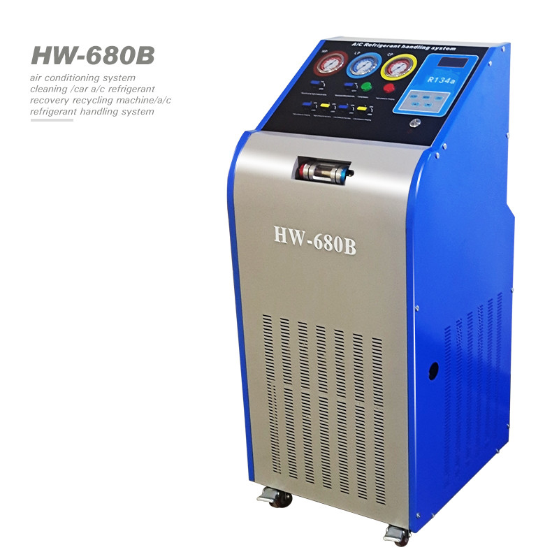 Quality 1000W Semi -Automatic AC Recovery Machine for sale