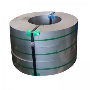 Quality 301 Cold Rolled Stainless Steel Strip 2B SGS Full Hard Spring 120mm for sale