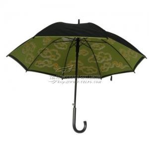 Quality Promoting double layer Straight Umbrellas from TZL Promotions & Gifts Limited ST-N811 for sale