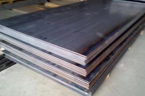 Quality S355jr Carbon Plate Steel Products 4mm 5mm 6mm Thick for sale