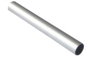 Quality Aerospace Structural Parts Aluminum Round Stock , Mill Finish Aluminum Round Pipe for sale