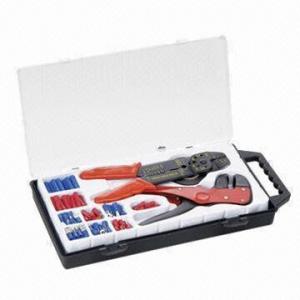 Quality 100 pieces tool set, made of carbon steel, can cut fluently for sale