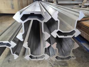 Quality ATLAS BMH2000 Mining Industry Usage Feed Beam Profiles BMH2000 Aluminium Extruded Profiles for sale