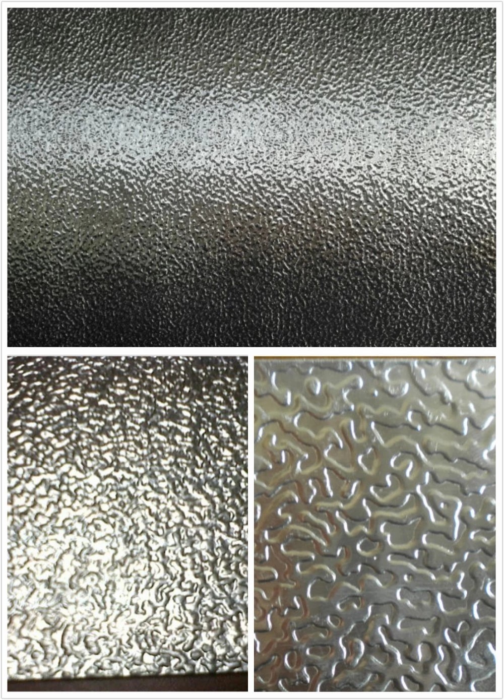 Quality Customized Aluminium Embossed Sheet 0.3 - 1.5mm Thickness For Automobile for sale
