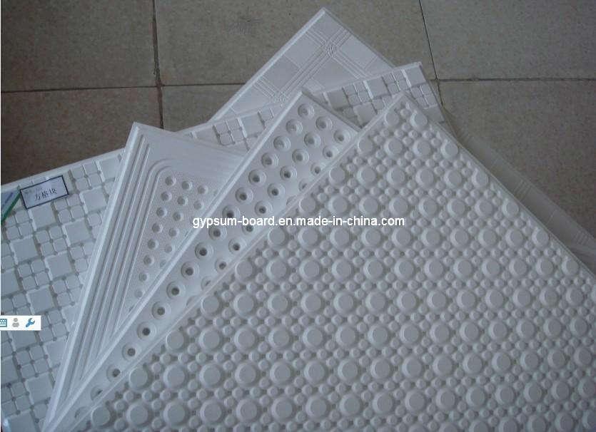 Quality PVC Ceiling Board With Alumium Foil Back (TY003) for sale