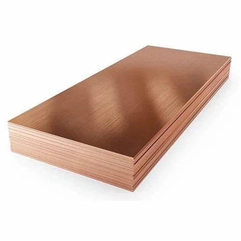 Quality C11000 T2 C10100 C12000 Copper Sheet Plate for sale