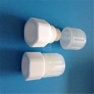 Quality  PTFE Internal and external threaded joint for sale