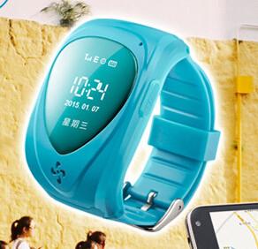 Quality New design smart watches for children, intelligent gps watch for kid, Kid gsm GPS tracking for sale