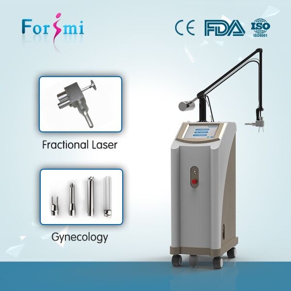 Quality Up to 20*20mm Scan Size Fractional CO2 Laser Cost for sale