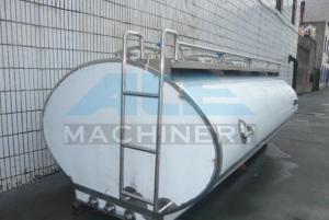 Quality 5000L Sanitary Stainless Steel Juice Storage Tank (ACE-ZNLG-L9) for sale