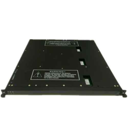 Quality 3700A Triconex DCS PLC Analog Input Module for sale