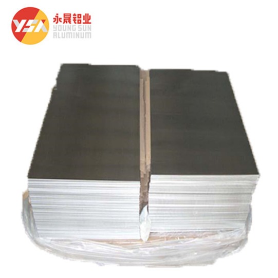 Quality Anodized 3mm 6mm 8mm 6082 6063 Aluminum Sheet Mirror Polished for sale