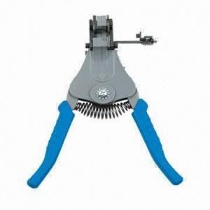 Quality Automatic Wire Stripper, Made of Aluminum Alloy for sale