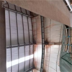 Quality 304/316 AISI Mirror Finish Stainless Steel Sheet For Hotel Decoration for sale