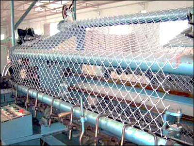 Quality Chain Link Fence,Chain Mesh Fence for sale