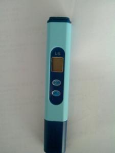 Quality China biggest Manufacturer digital waterproof EC Conductivity meter US pen for sale