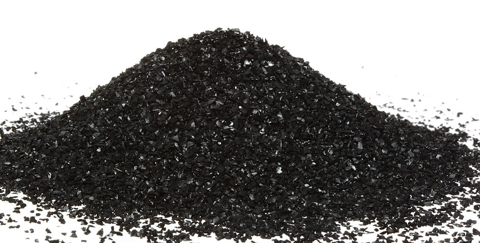 Quality Hardness 98% PH 7 Coconut Shell Granular Activated Carbon for sale