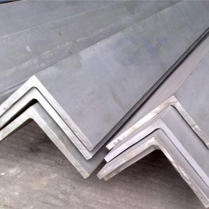 Quality Square 304L 316L Stainless Steel Angle Bar 200*200mm SS Rod for sale