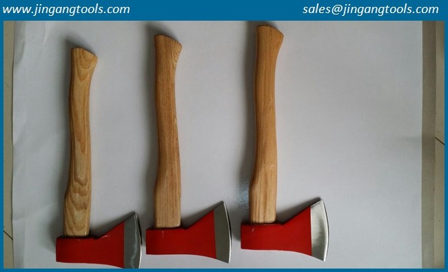 Quality hatchet with ash wood handle, ash wood handle hatchet, hatchet for sale