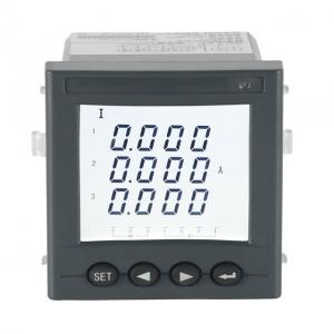 Quality AMC Series AC Multi Function Panel Energy Meter KVar Direct Connect for sale
