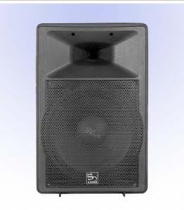 Quality Plastic professional audio speaker for sale
