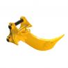 Buy cheap 410kg Excavator Stump Ripper Attachment 800mm Length Excavator Attachment from wholesalers