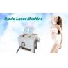 Buy cheap Triple Wavelengths Diode Laser Hair Removal Machine With 755nm, 808nm, 1064nm from wholesalers
