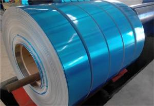 Quality Round Edge Aluminum Strip/Tape For Dry Winding Transformer for sale