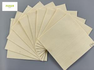 Quality Homopolymer acrylic Felt Dust Collector Filer Bags/Sleeves for Industrial Cement for sale