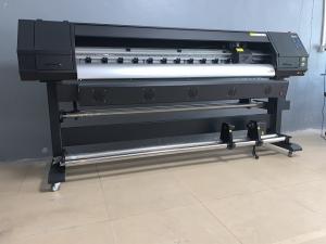Quality Audley S2000 Dx6 Xp600 Portable Inkjet Printer Eco Solvent Plotter Printing Machine 1.6m 1.8m for sale