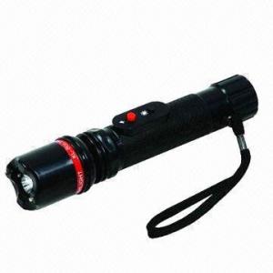 Quality Stun gun with 6V source voltage for sale