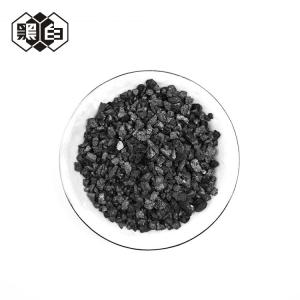 Quality 12X40 Coal Based Activated Carbon Black For Catalyst Carrier Apparent Density for sale